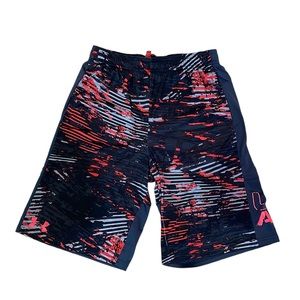 Under armour youth shorts